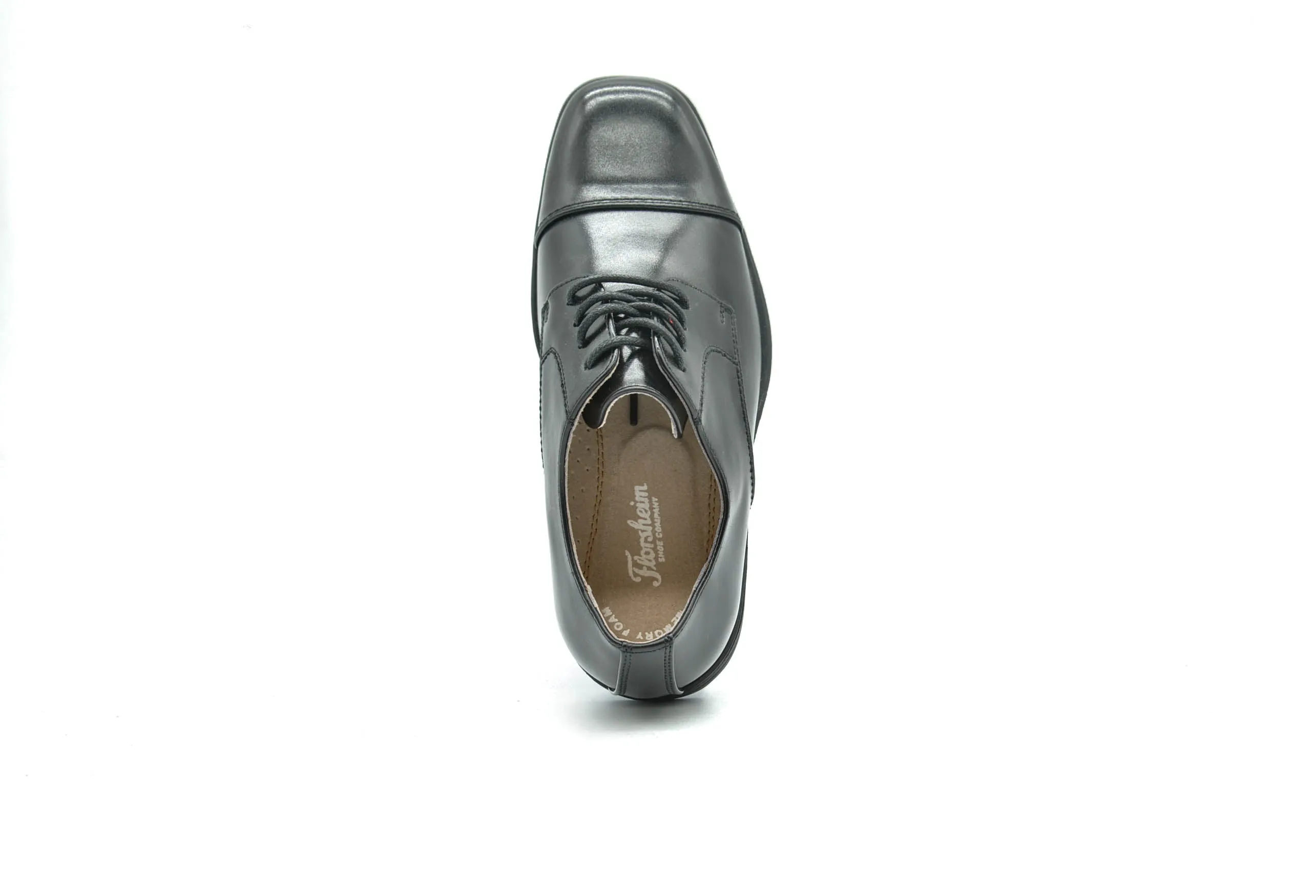 FLORSHEIM Cap Toe Oxford Jr.