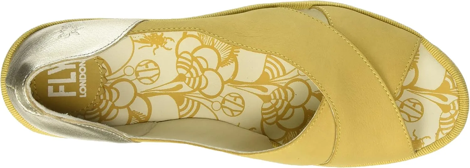 Fly London Women's Slide Sandal