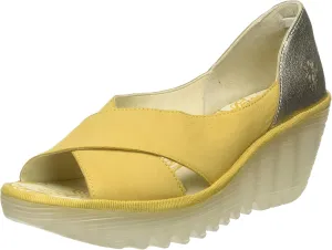 Fly London Women's Slide Sandal