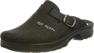 Flyflot Men's Mule, Black, 11.5