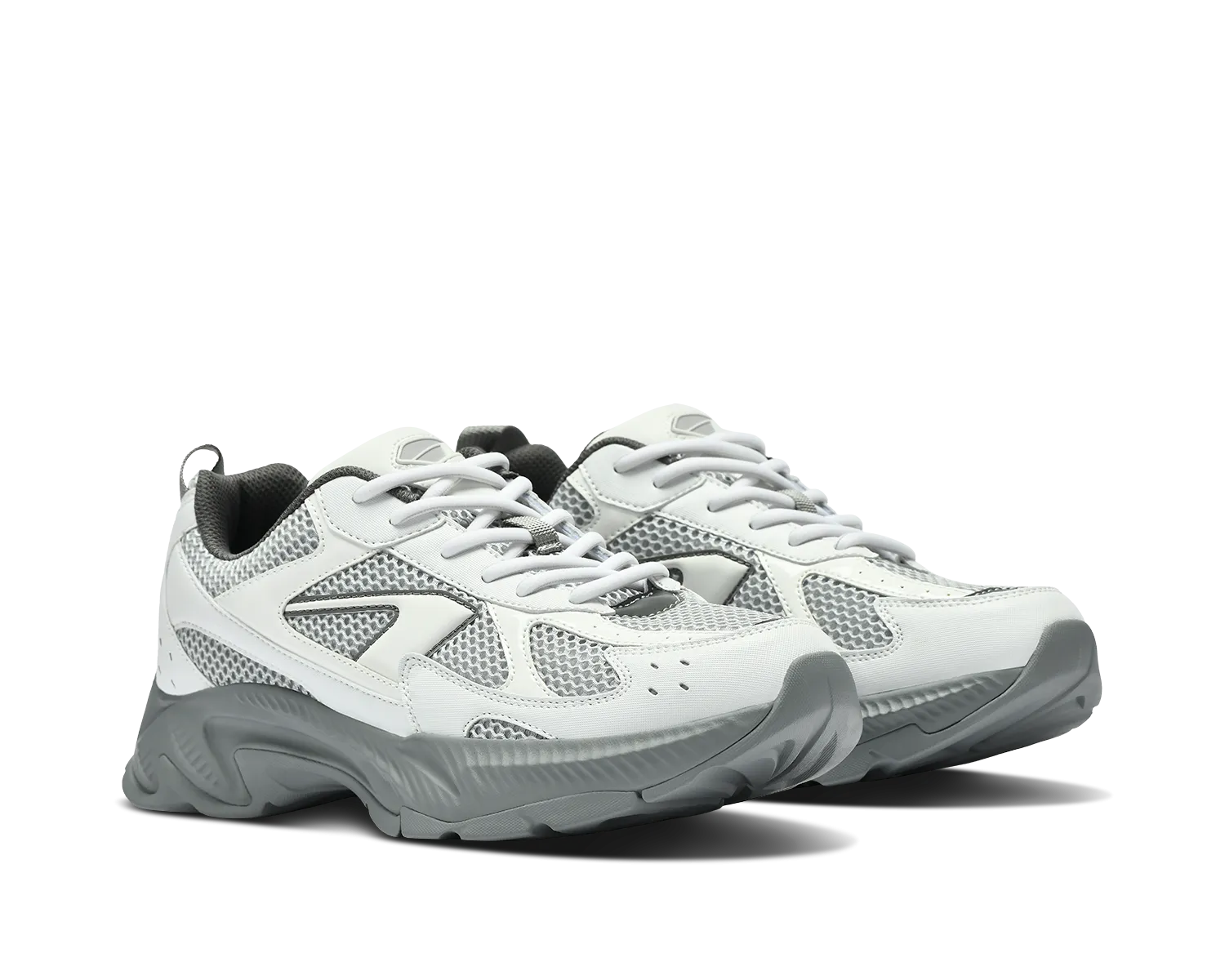 Forma Runner | White Light Grey