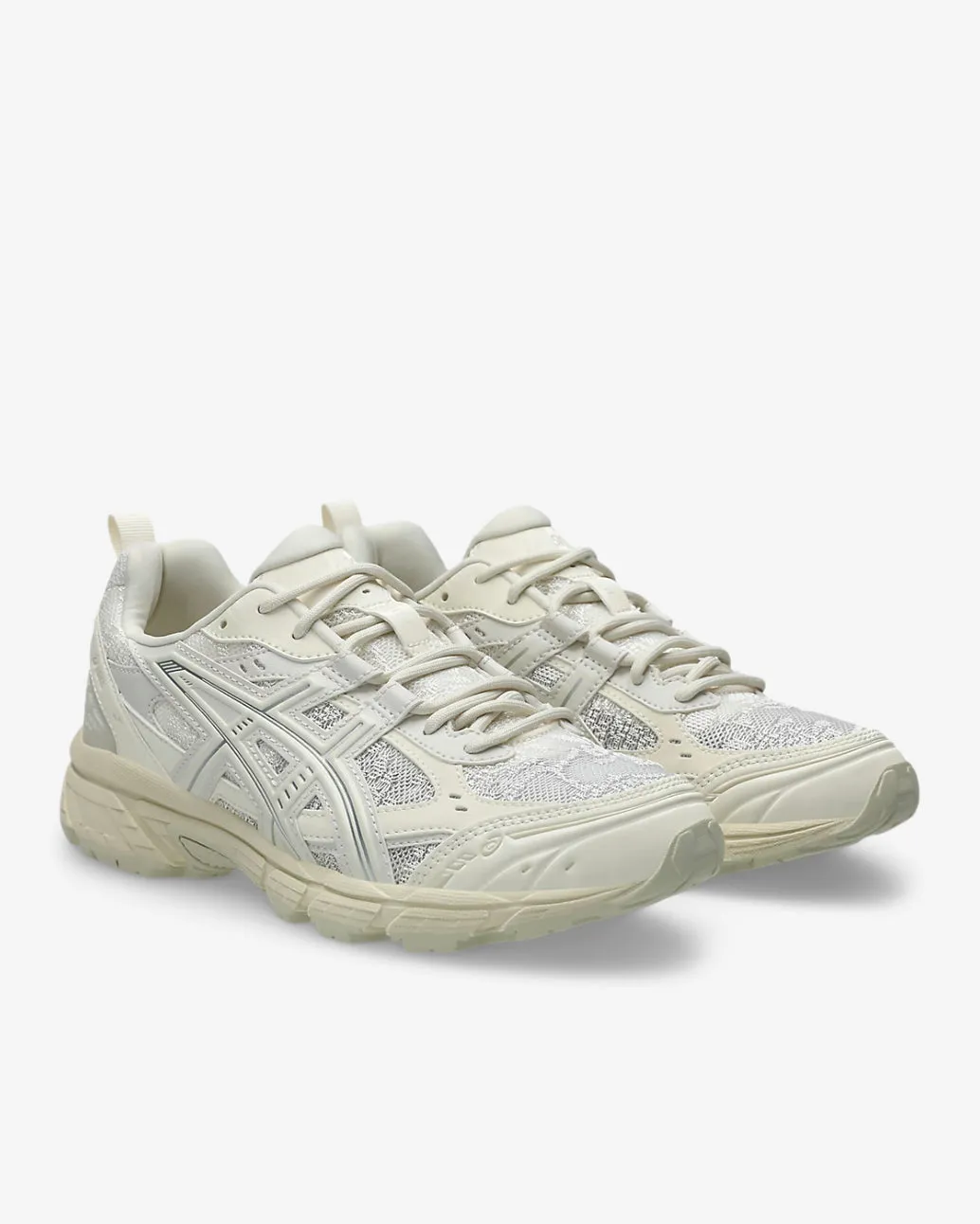 GEL-NUNOBIKI - CREAM/SILVER
