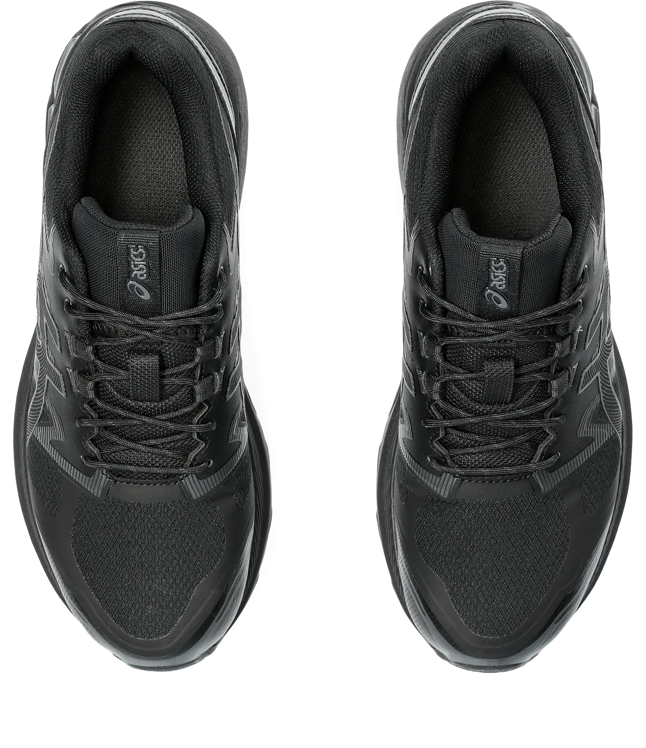 GEL-TERRAIN - BLACK / BLACK