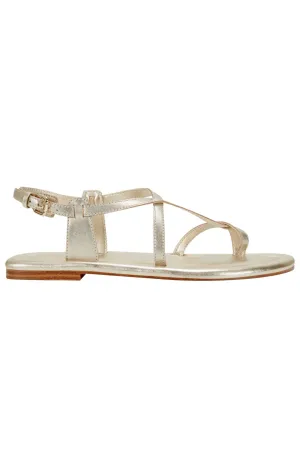 Gerty Sandal, Gold