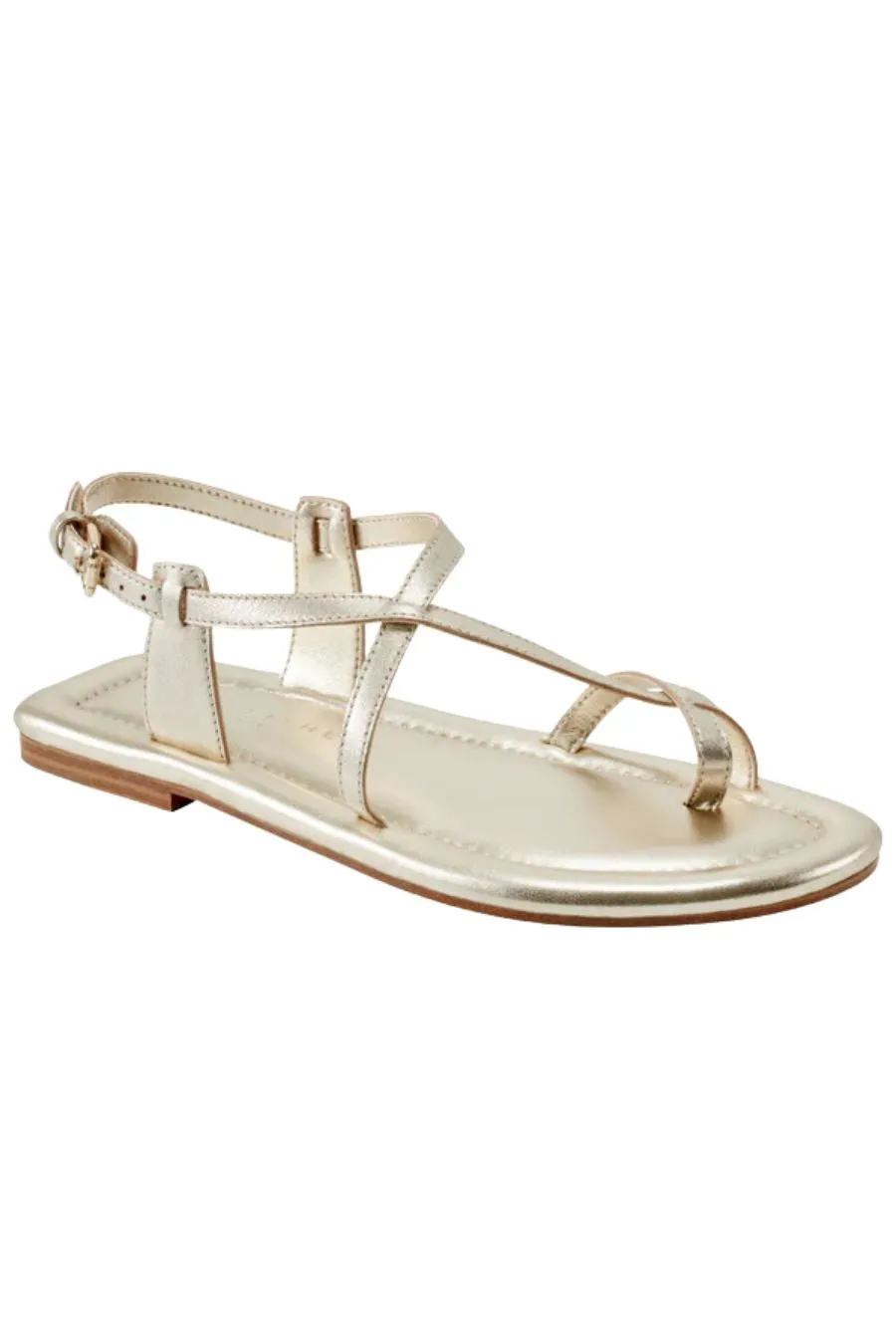 Gerty Sandal, Gold