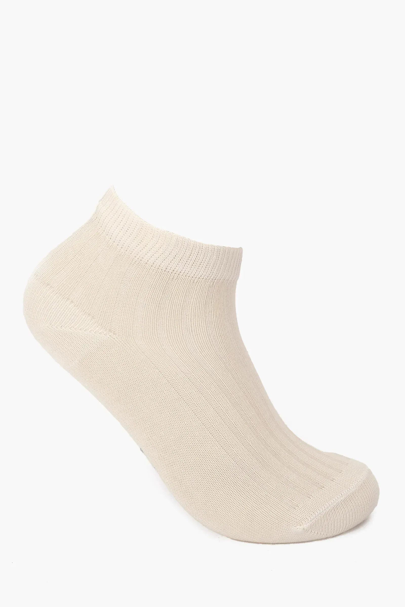 Girly Ribbed Socks - 3 Pairs