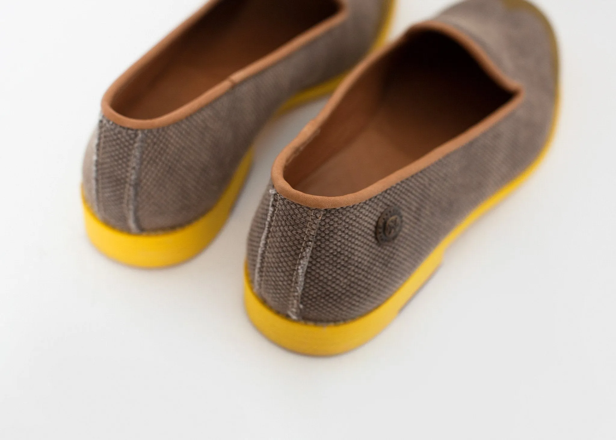Global selection in Wingtip Loafer Friendly Yellow