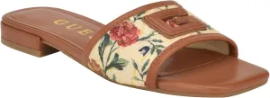 GUESS Women's Tampa Flat Sandal