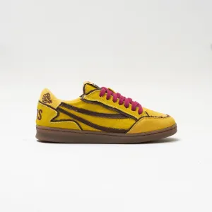 Gully Number 001 -  Baaz Noor Yellow for Women