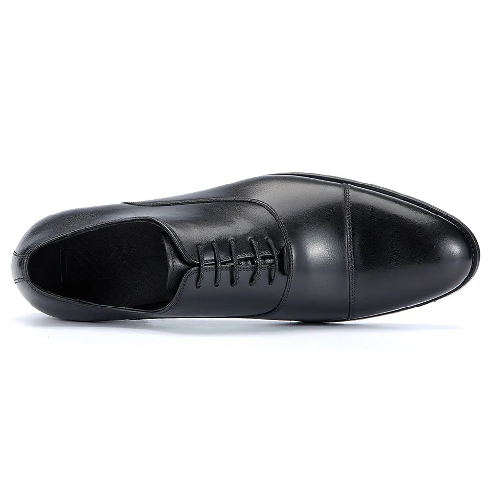 Handmade Leather Classic Oxford Shoes