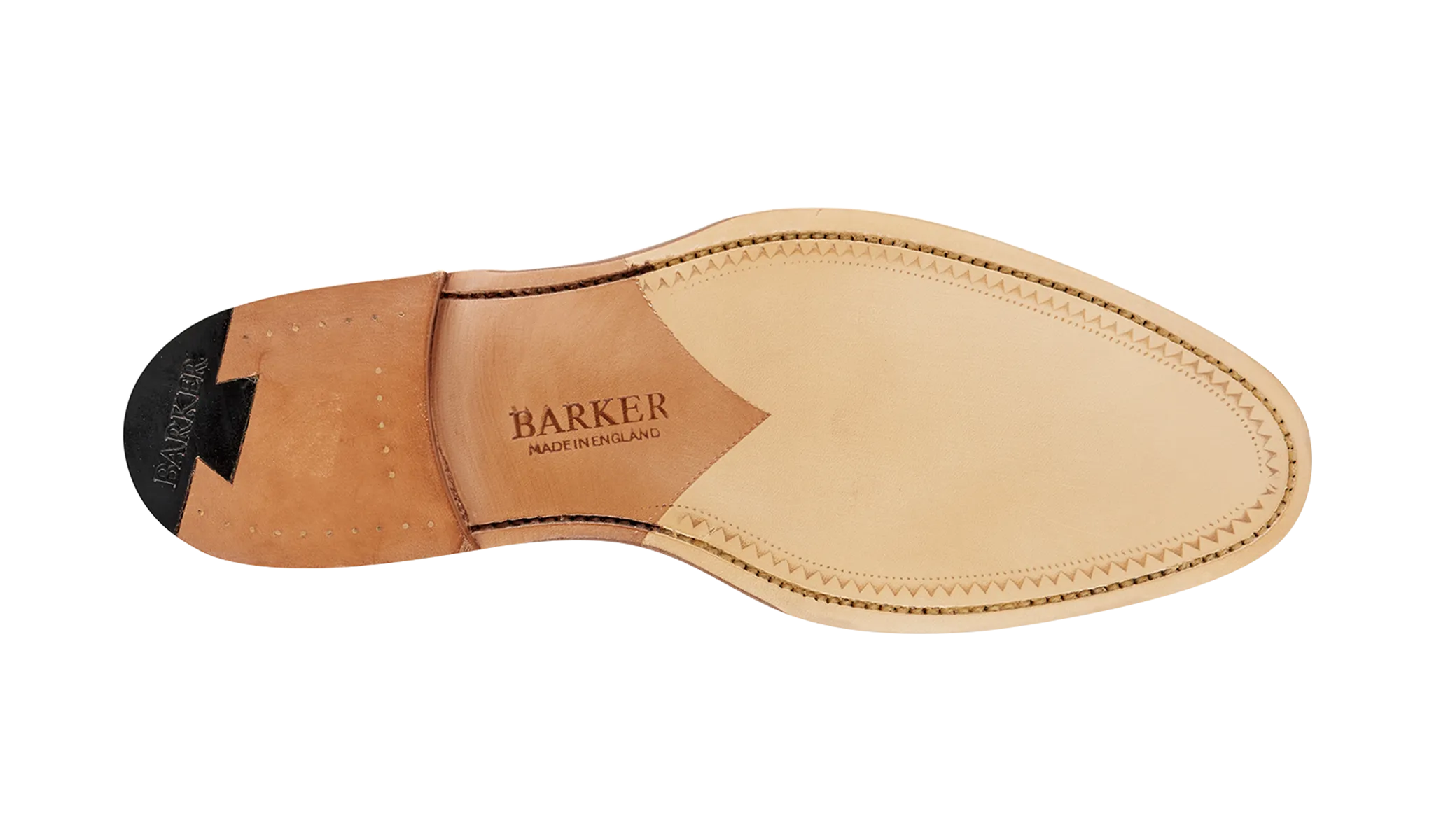 Hartley - Dark Navy Hi-Shine