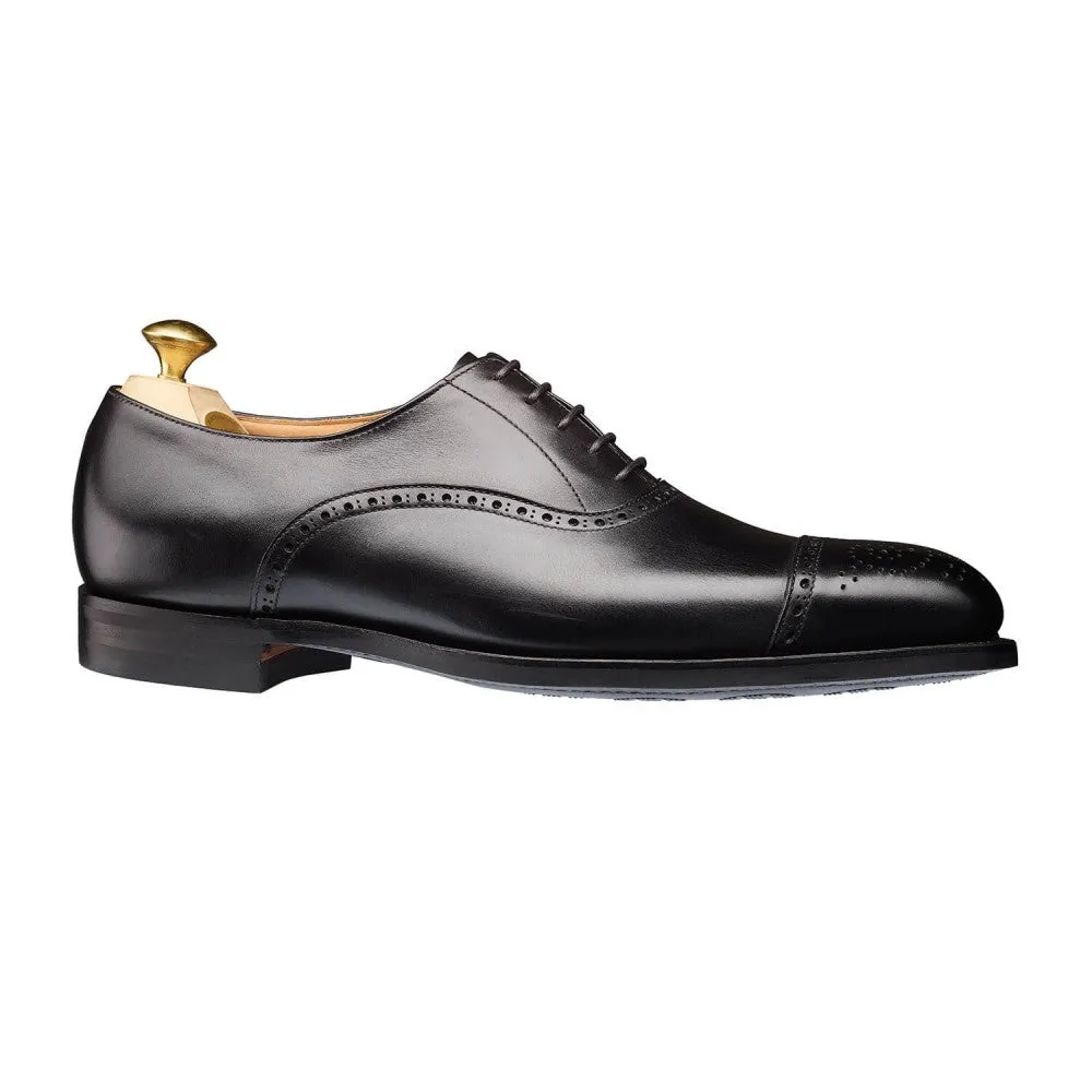 Hatton Black Calf 'City' Crockett & Jones
