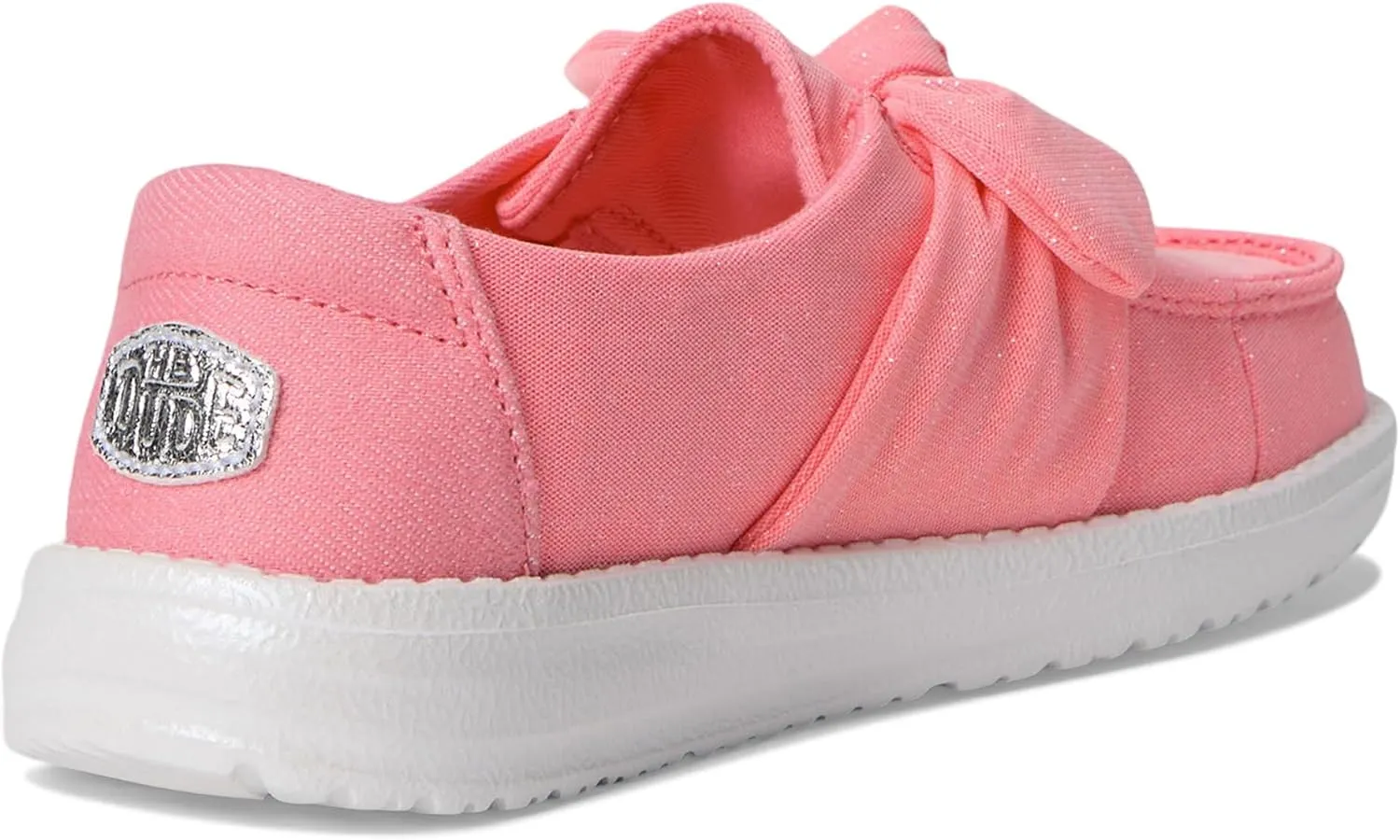 Hey Dude Girl's Wendy Bow Stardust (Little Big Kid) Loafer