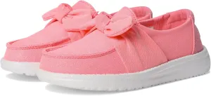 Hey Dude Girl's Wendy Bow Stardust (Little Big Kid) Loafer