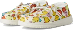 Hey Dude Girl's Wendy Smiley (Little Big Kid) Loafer