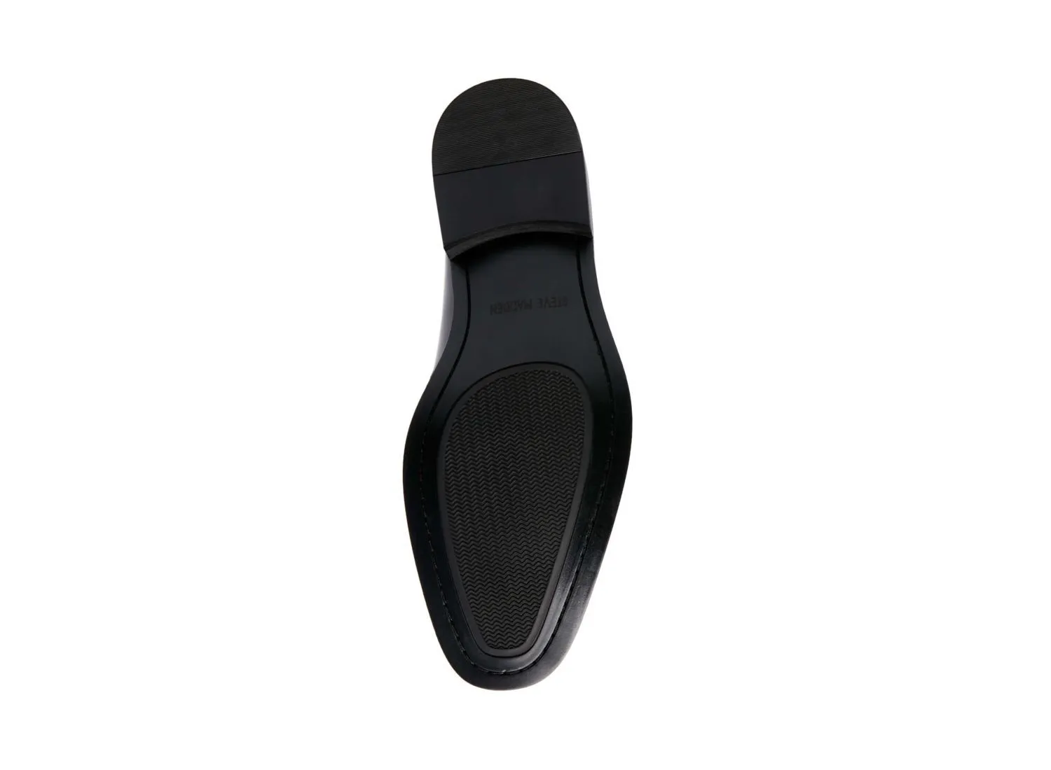 HOFFMAN BLACK LEATHER