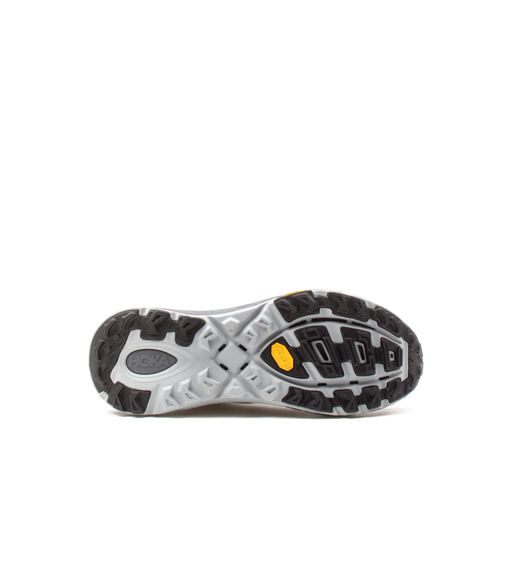 Hoka Mafate Speed 2 Black Castlerock