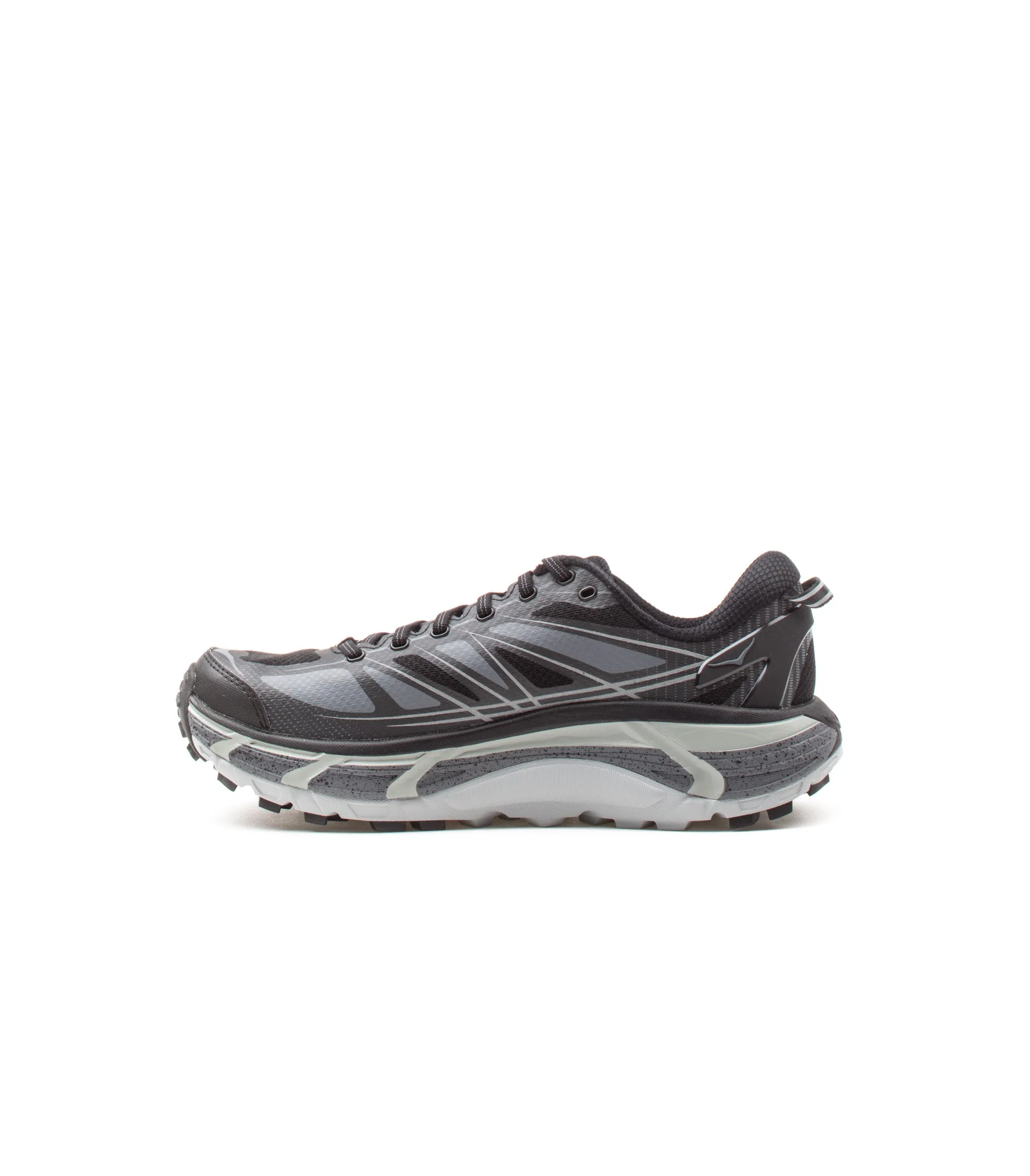 Hoka Mafate Speed 2 Black Castlerock