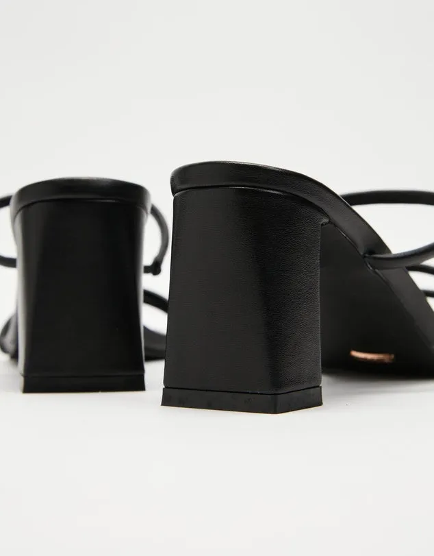 Isoka Heel - Black