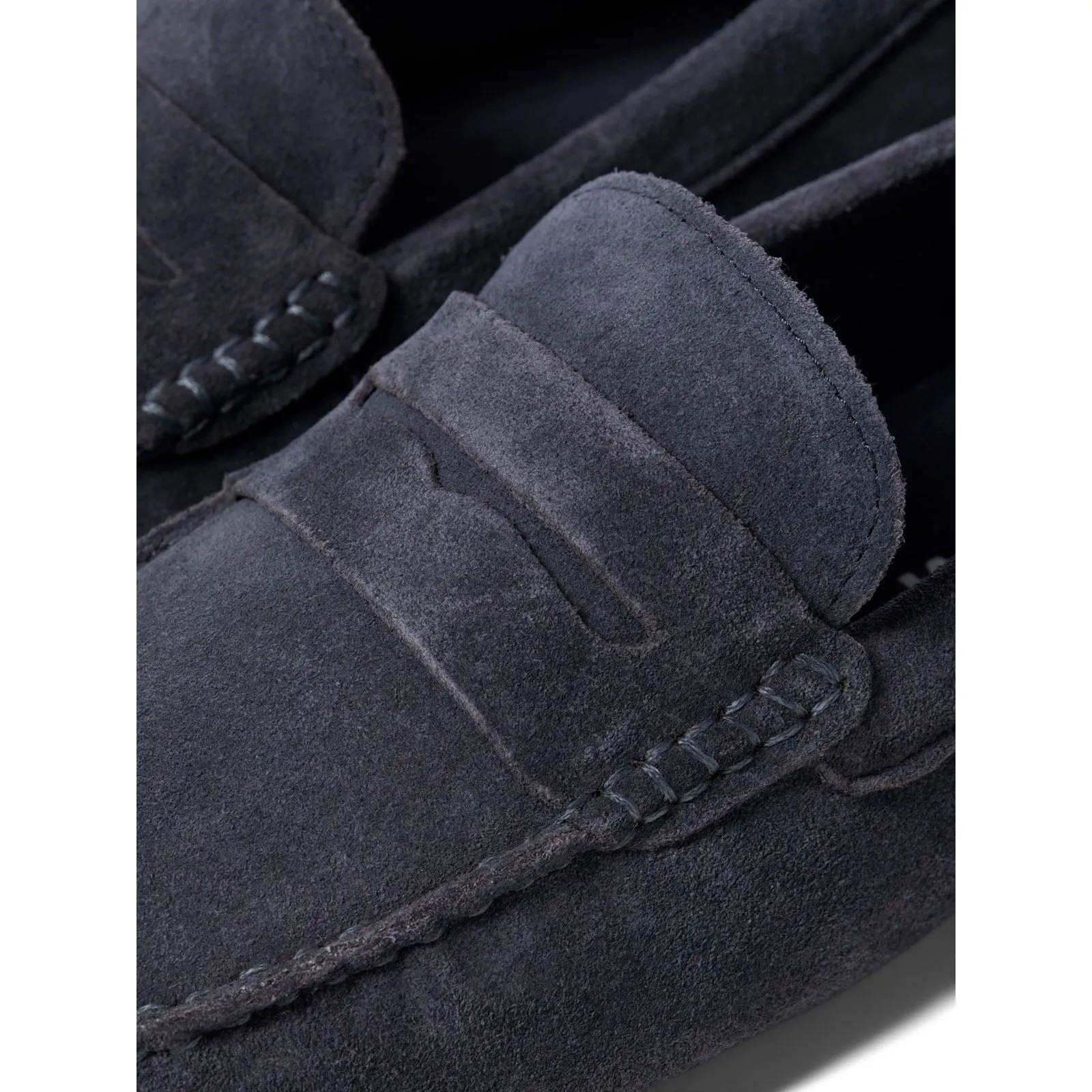 Jack & Jones Men Classic Slip On Shoes - Jensen Loafer - 3 Colours, 7-12