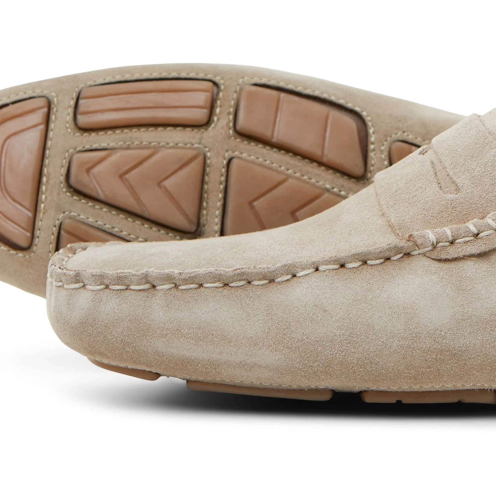 Jack & Jones Men Classic Slip On Shoes - Jensen Loafer - 3 Colours, 7-12