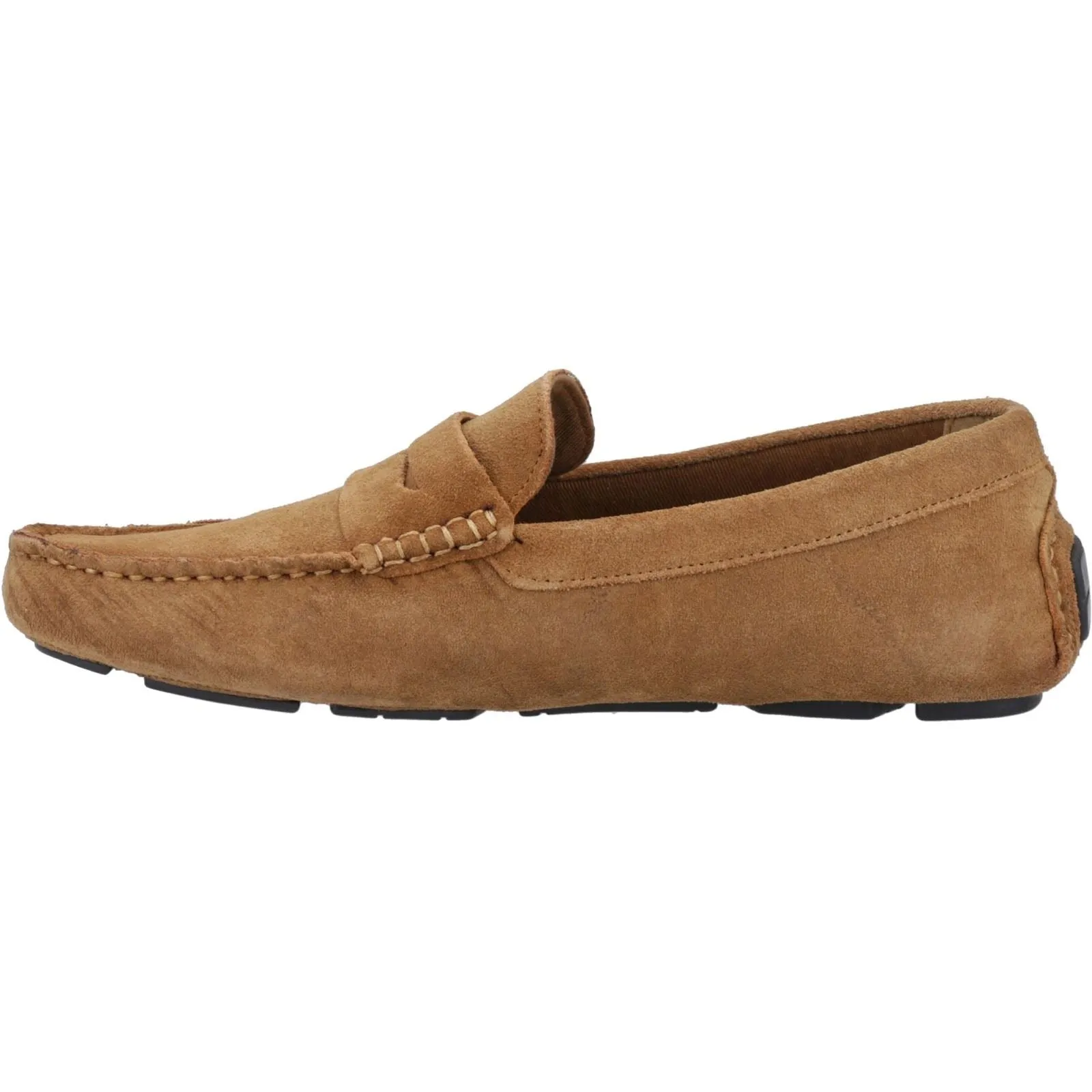 Jack & Jones Men Classic Slip On Shoes - Jensen Loafer - 3 Colours, 7-12