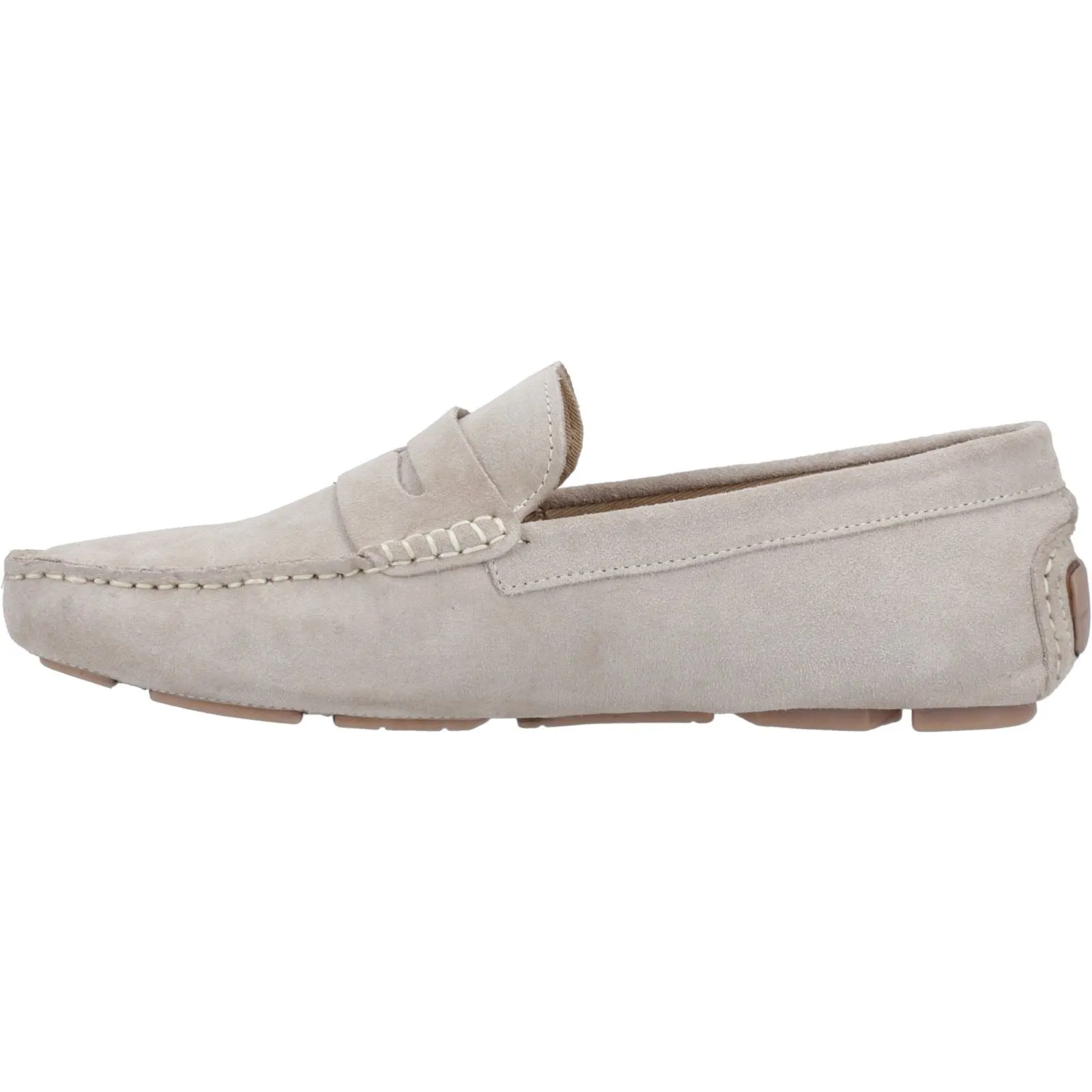 Jack & Jones Men Classic Slip On Shoes - Jensen Loafer - 3 Colours, 7-12