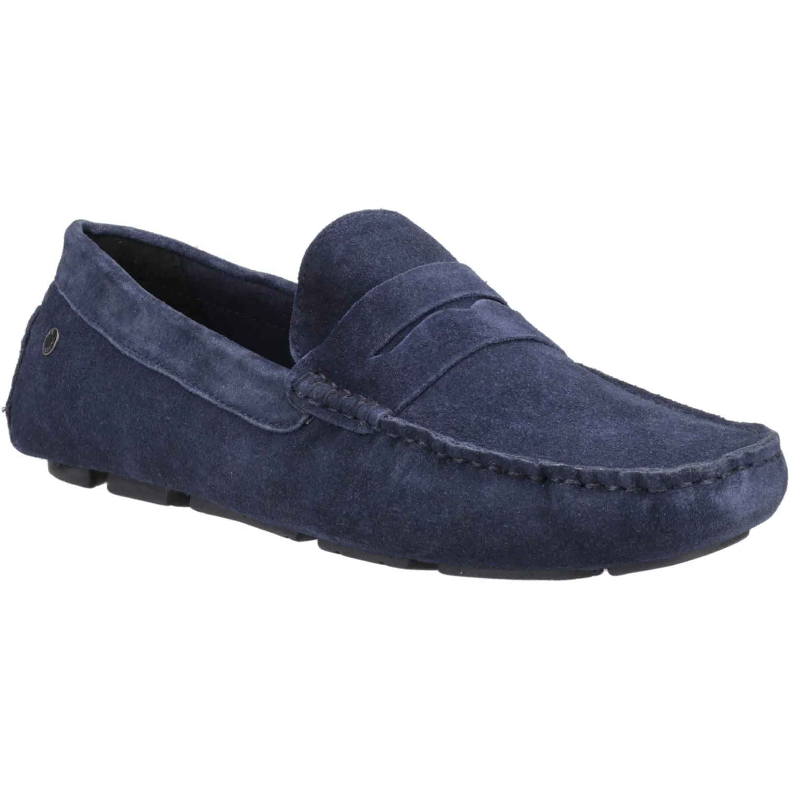 Jack & Jones Men Classic Slip On Shoes - Jensen Loafer - 3 Colours, 7-12