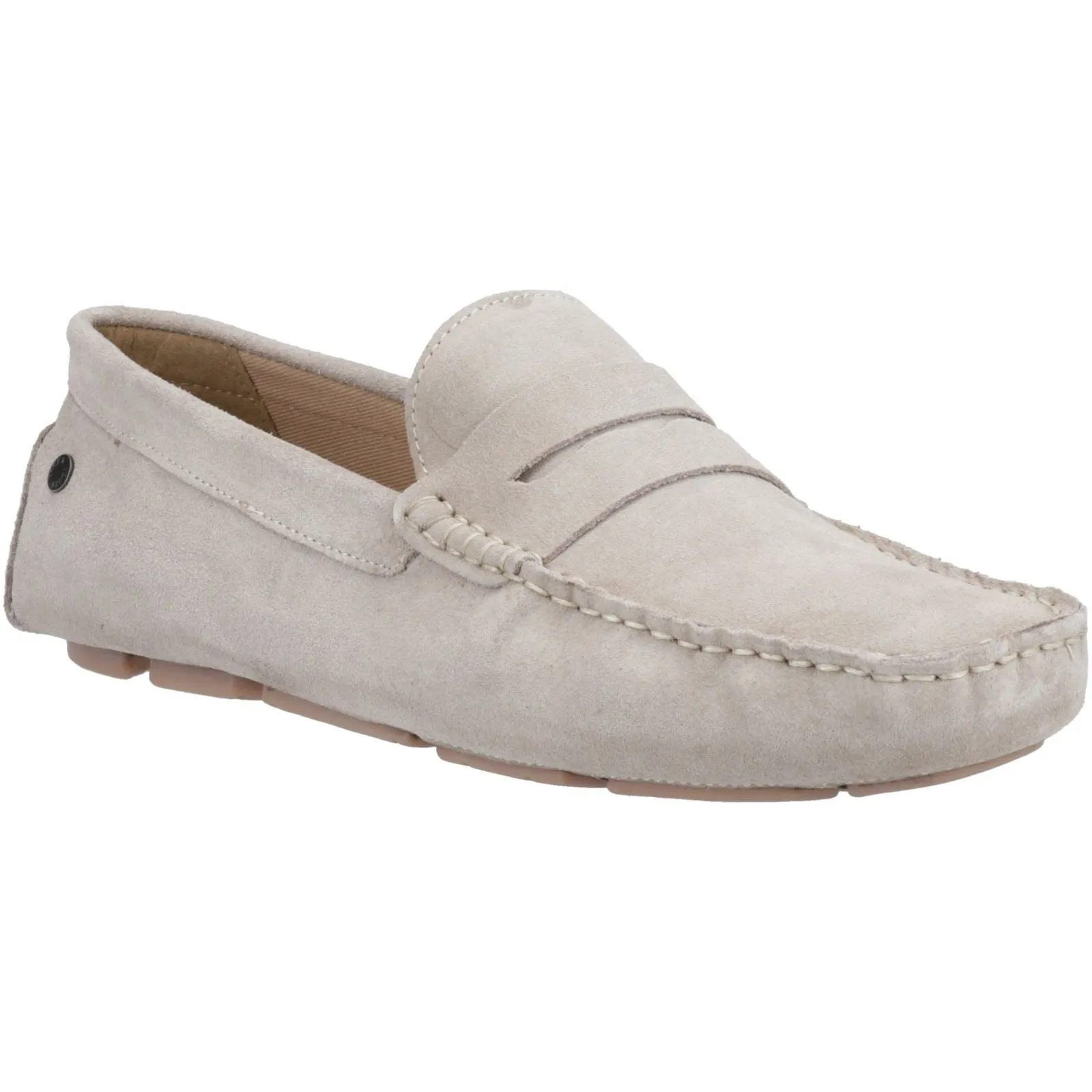 Jack & Jones Men Classic Slip On Shoes - Jensen Loafer - 3 Colours, 7-12