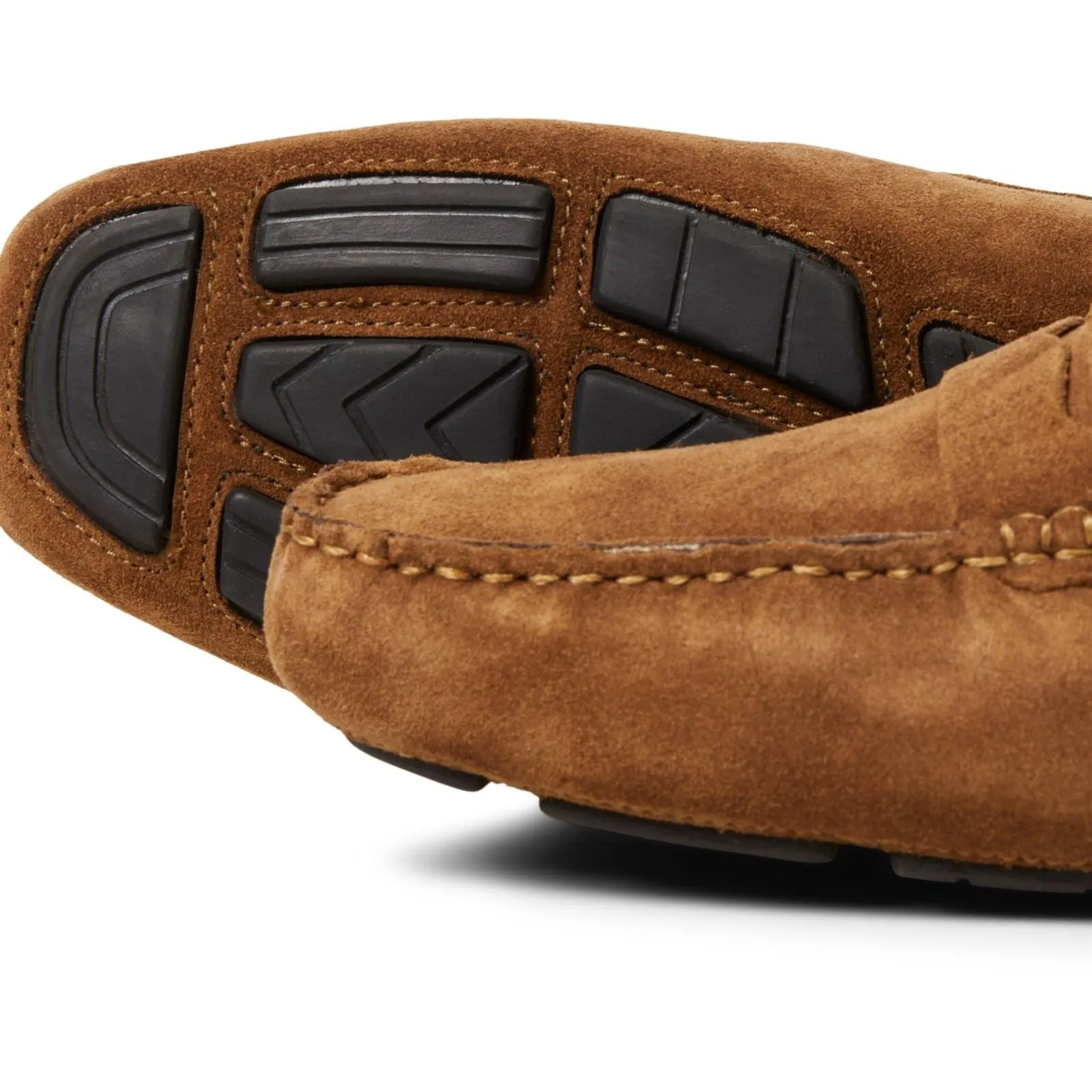Jack & Jones Men Classic Slip On Shoes - Jensen Loafer - 3 Colours, 7-12