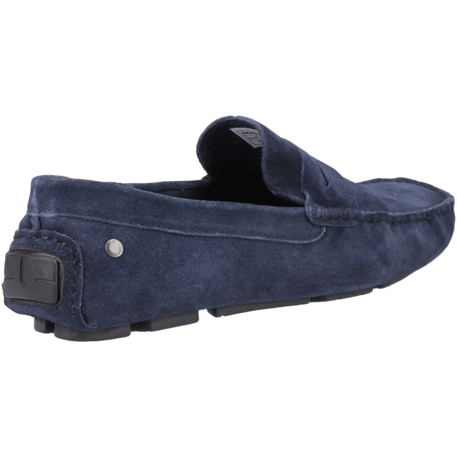Jack & Jones Men Classic Slip On Shoes - Jensen Loafer - 3 Colours, 7-12