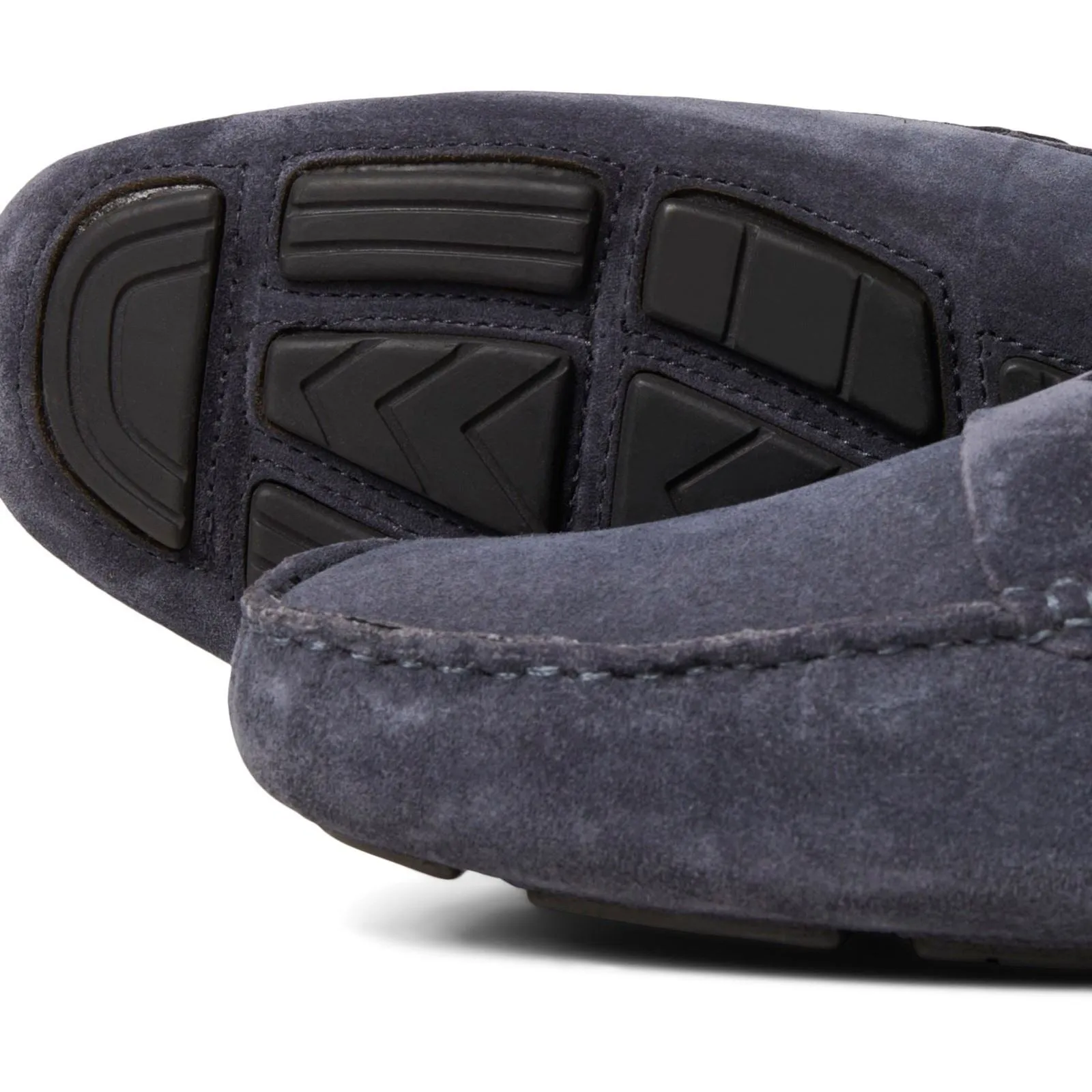 Jack & Jones Men Classic Slip On Shoes - Jensen Loafer - 3 Colours, 7-12