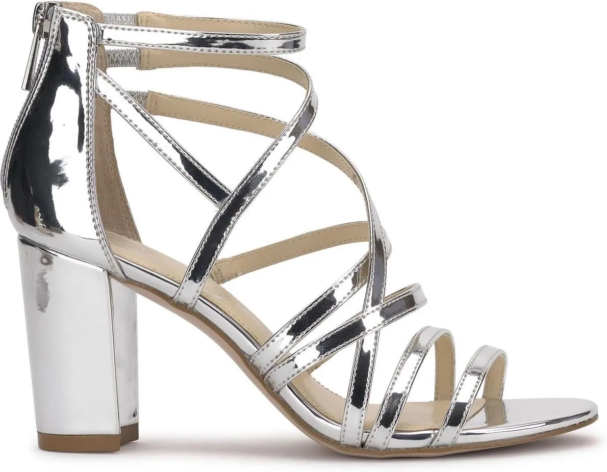 Jessica Simpson Women's Stassey Heeled Sandal