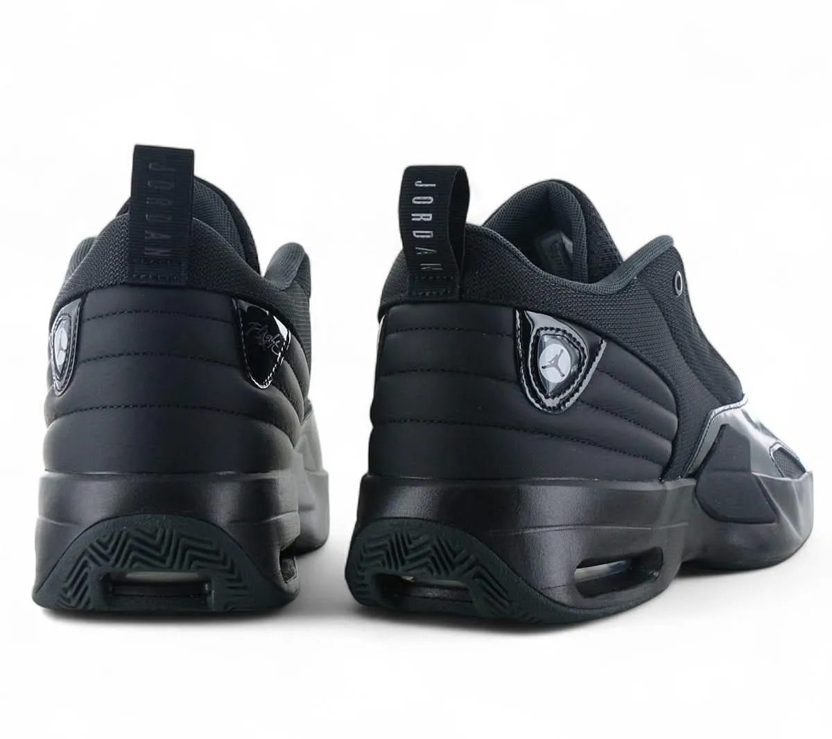 Jordan Air Max Aura 6 - Herren Sneakers Basketball Schuhe Schwarz FQ8298-001