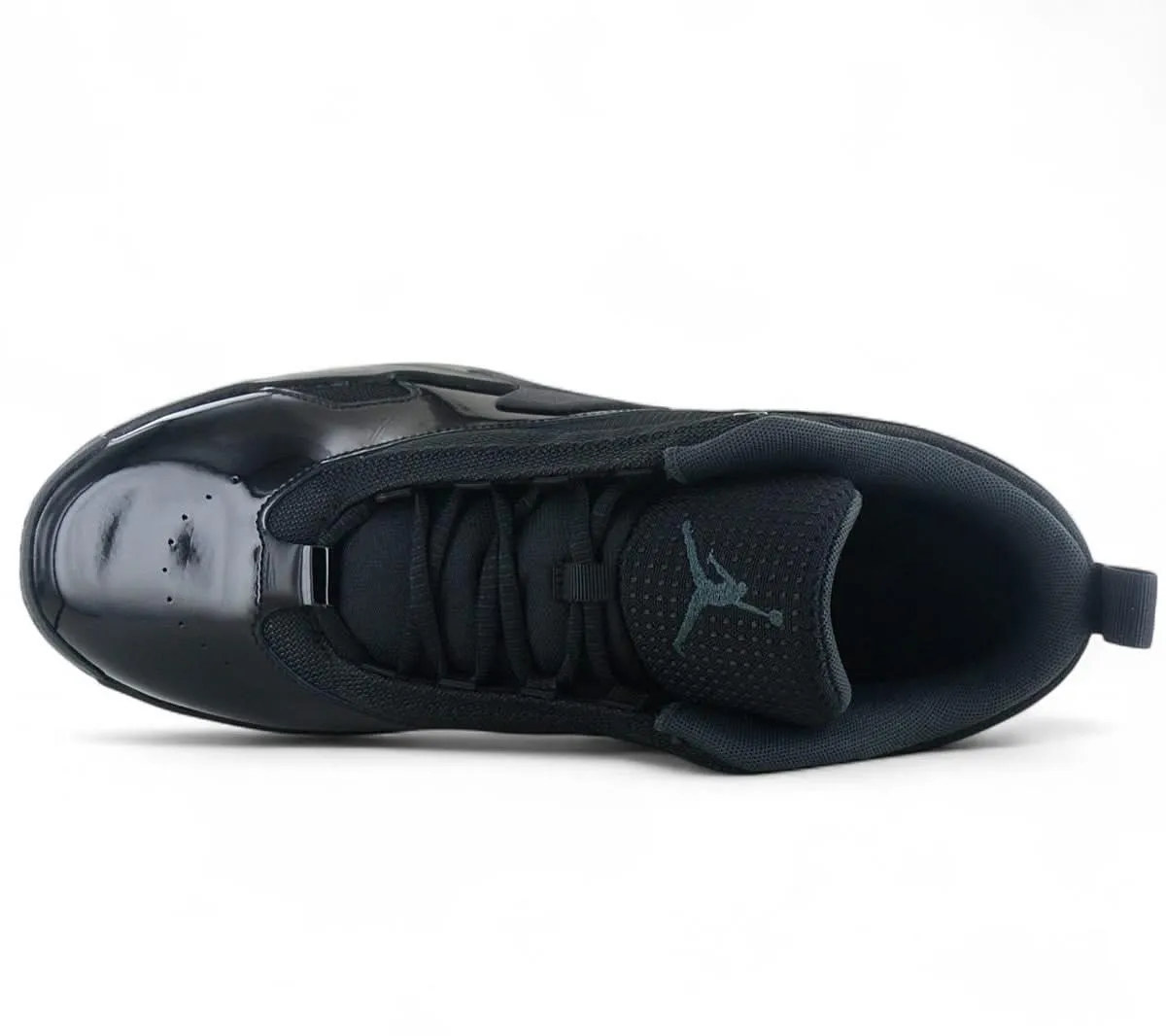 Jordan Air Max Aura 6 - Herren Sneakers Basketball Schuhe Schwarz FQ8298-001