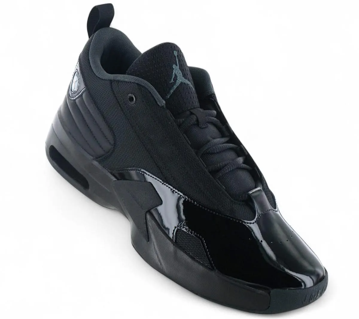 Jordan Air Max Aura 6 - Herren Sneakers Basketball Schuhe Schwarz FQ8298-001