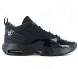 Jordan Air Max Aura 6 - Herren Sneakers Basketball Schuhe Schwarz FQ8298-001