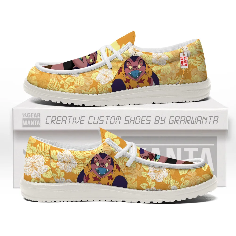 Jumba Jookiba Canvas Loafer Shoes