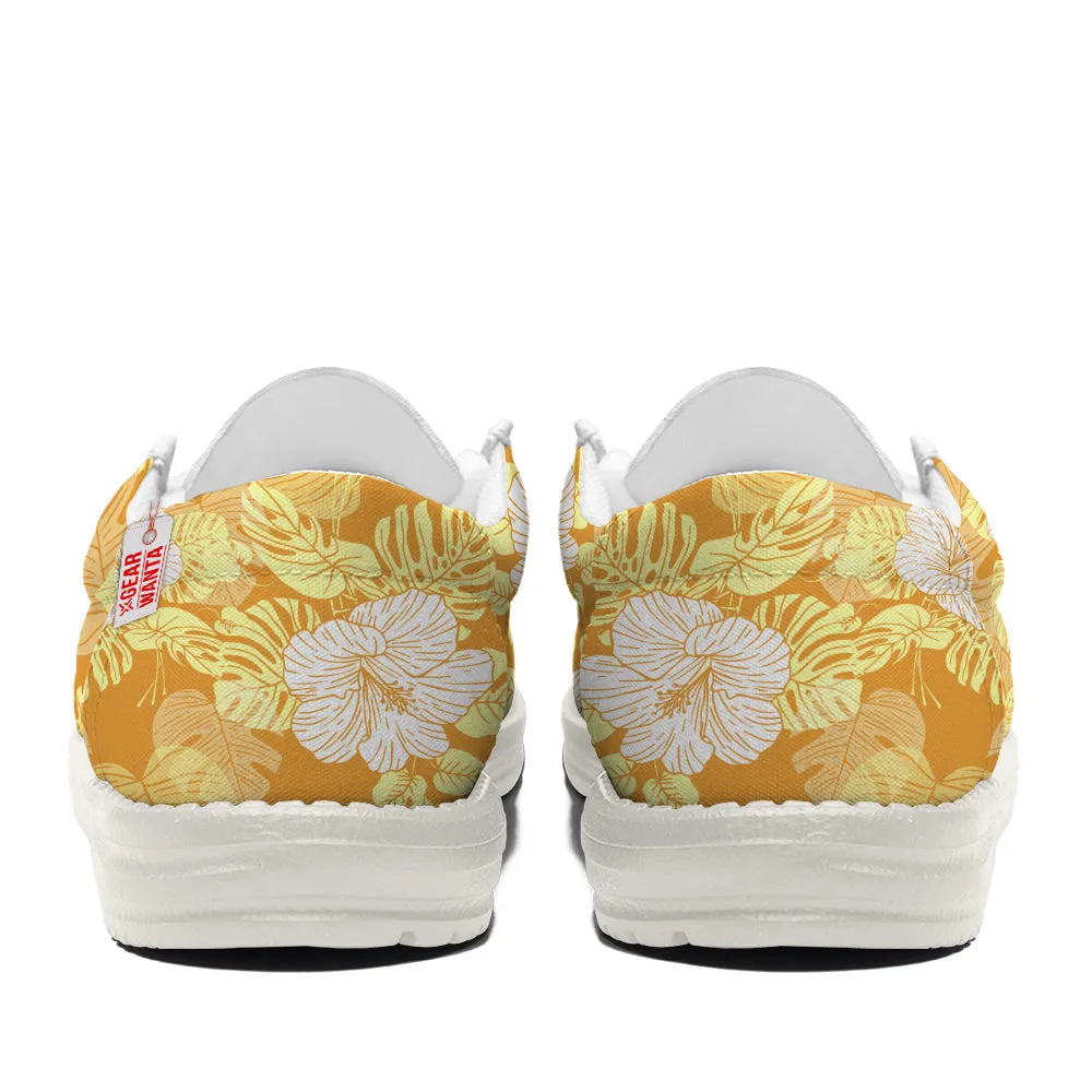 Jumba Jookiba Canvas Loafer Shoes