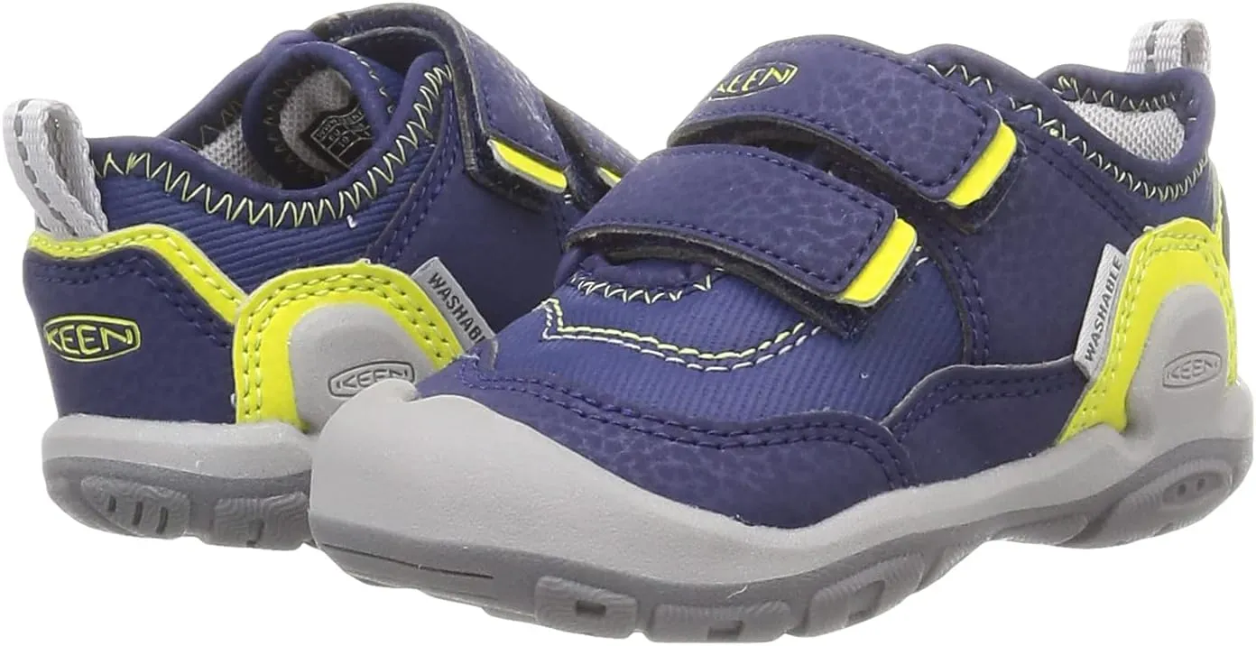 KEEN Unisex-Child Knotch Hollow Ds Sneaker