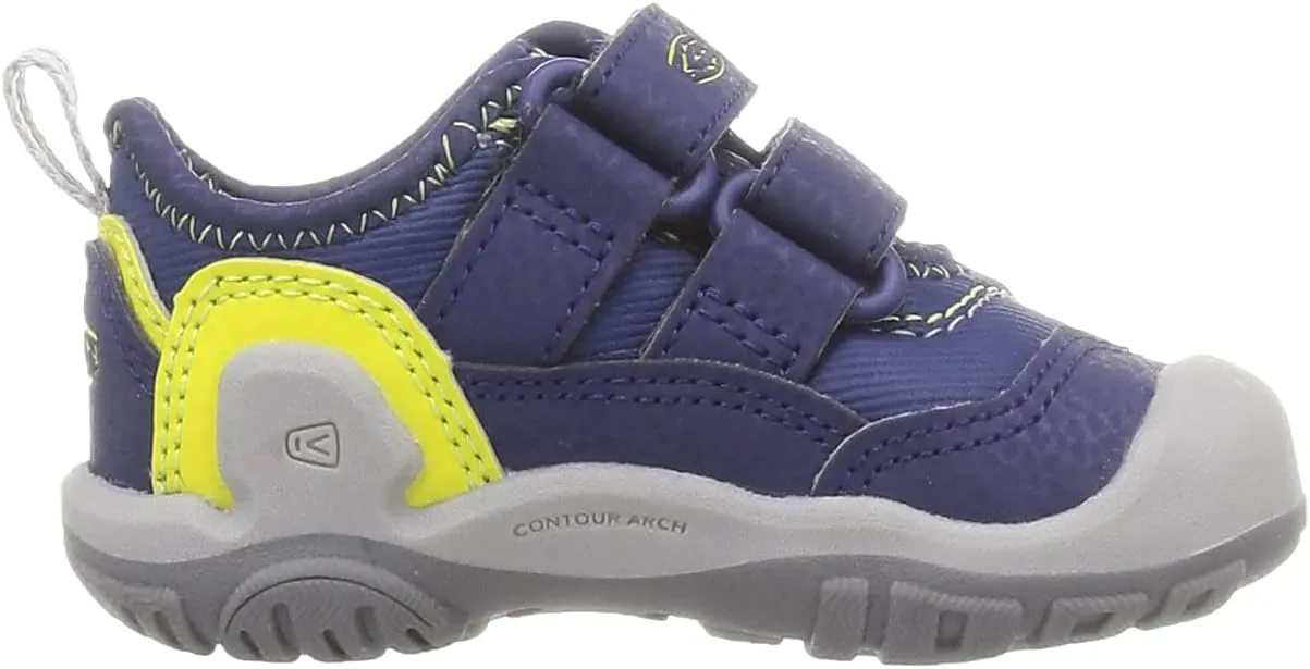 KEEN Unisex-Child Knotch Hollow Ds Sneaker