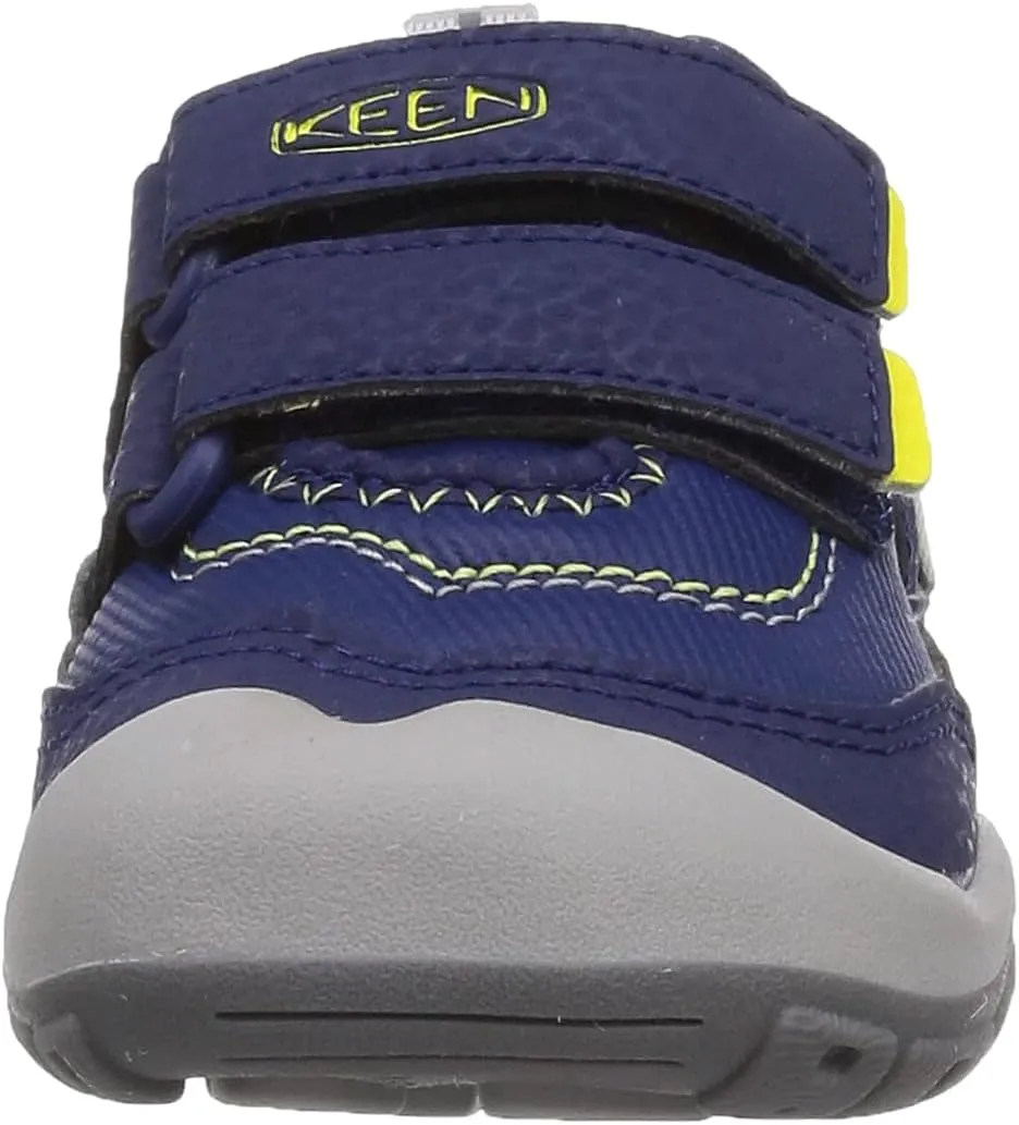 KEEN Unisex-Child Knotch Hollow Ds Sneaker