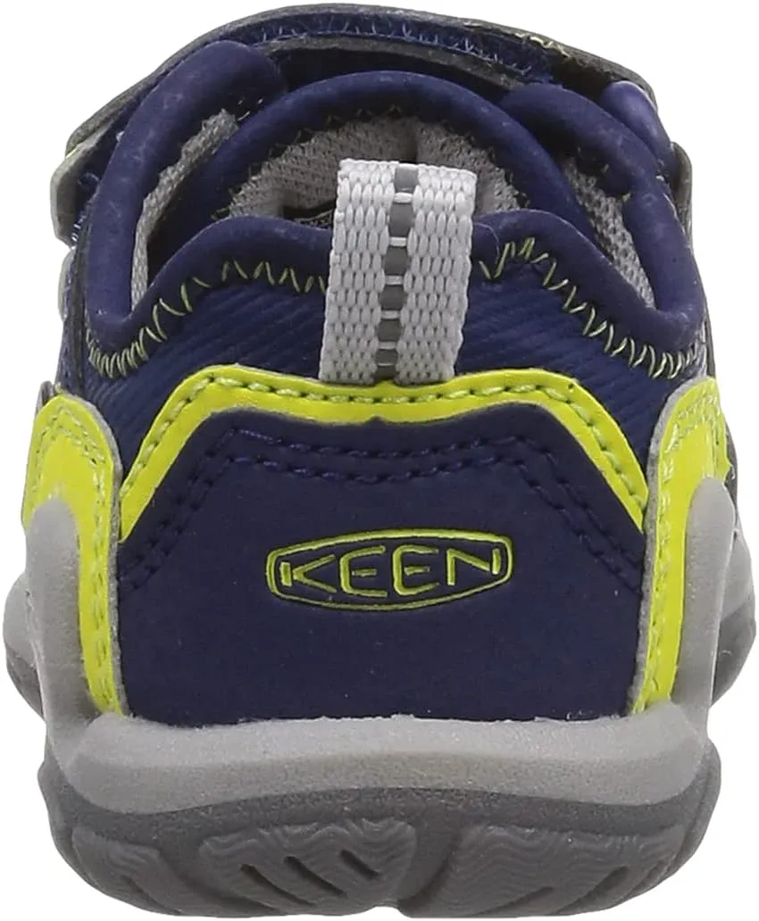 KEEN Unisex-Child Knotch Hollow Ds Sneaker
