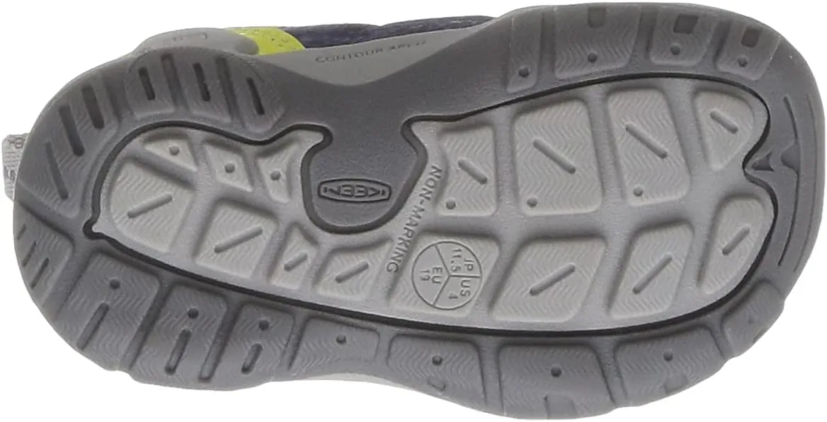 KEEN Unisex-Child Knotch Hollow Ds Sneaker