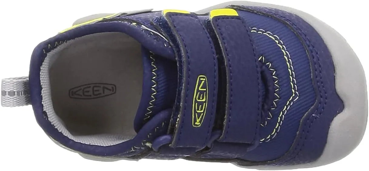 KEEN Unisex-Child Knotch Hollow Ds Sneaker