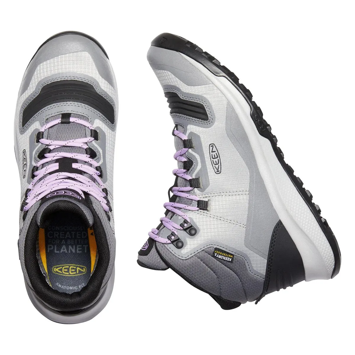 Keen Womens Tempo Flex Mid WP