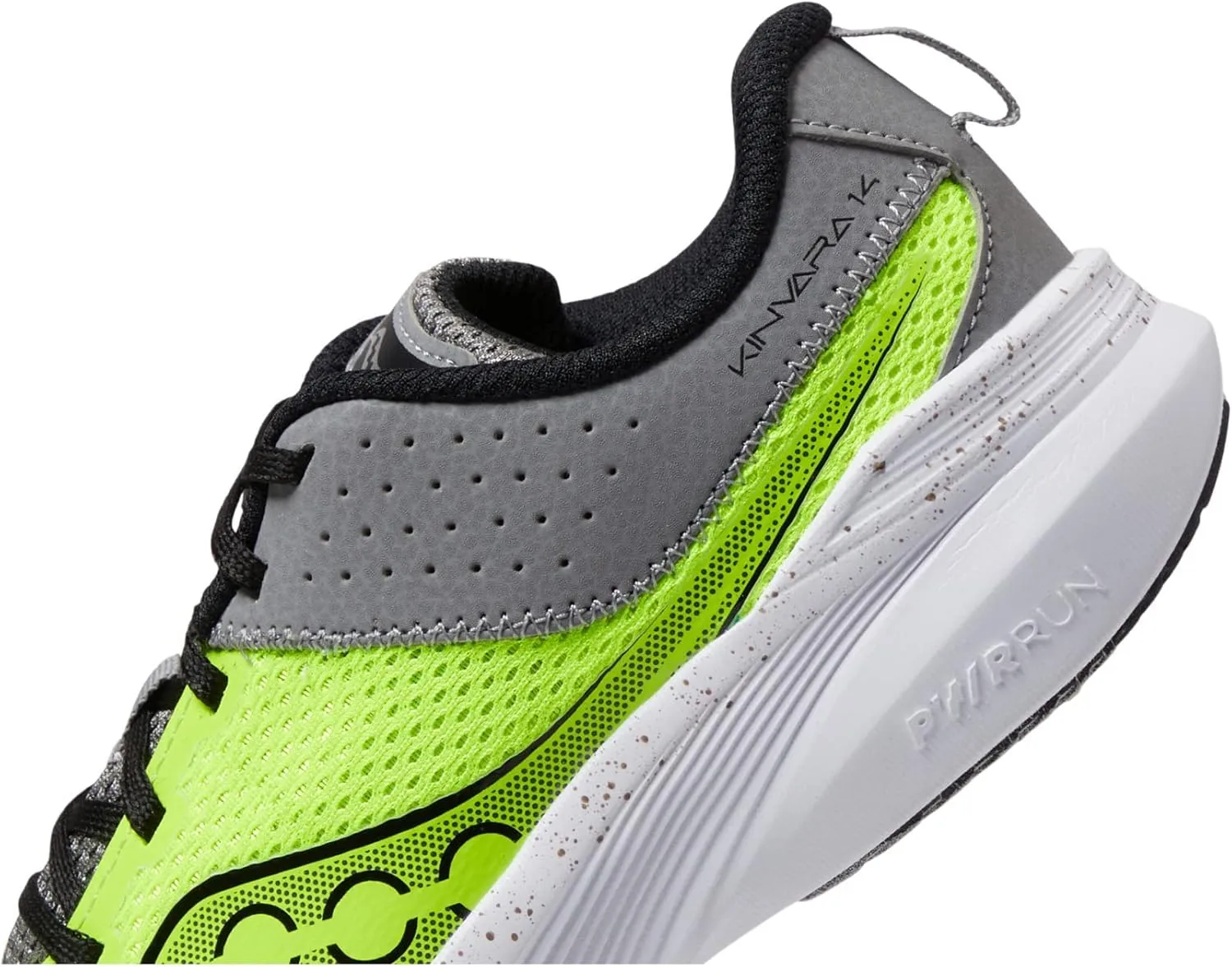 Kids' Kinvara 14 Lace to Toe Sneaker