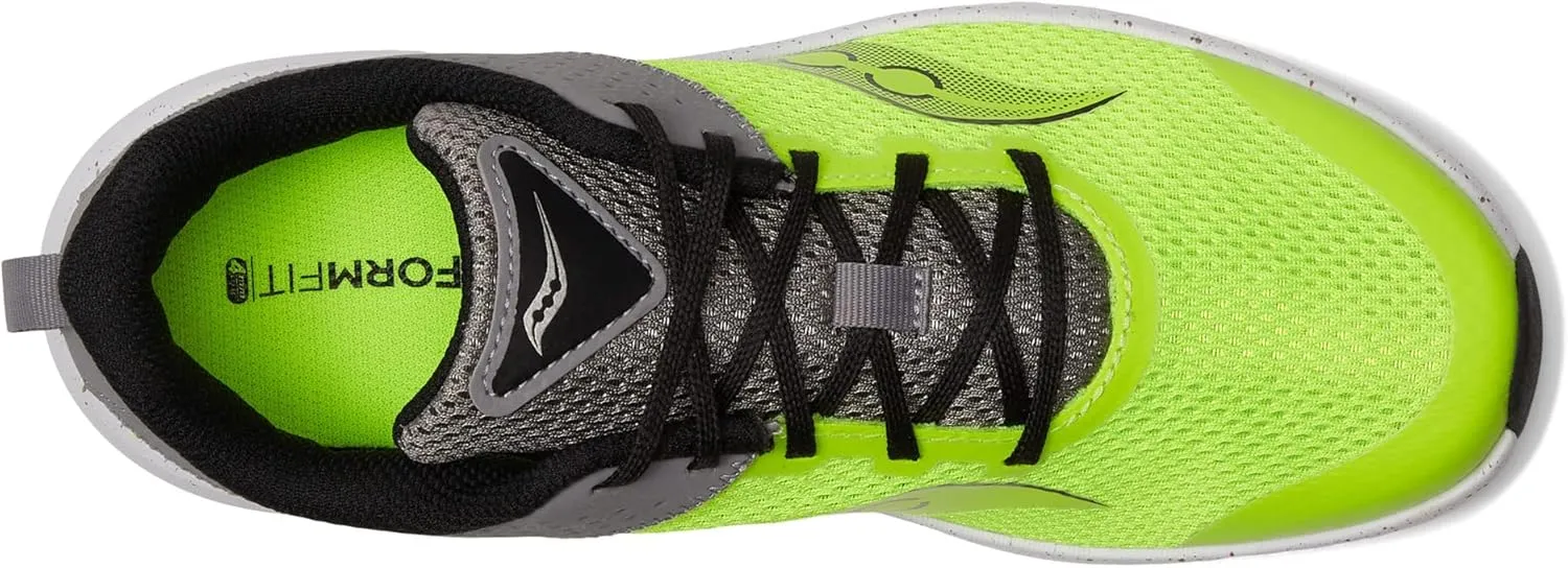 Kids' Kinvara 14 Lace to Toe Sneaker
