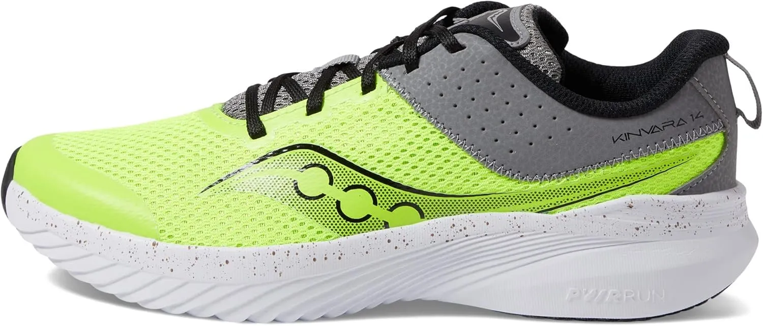Kids' Kinvara 14 Lace to Toe Sneaker