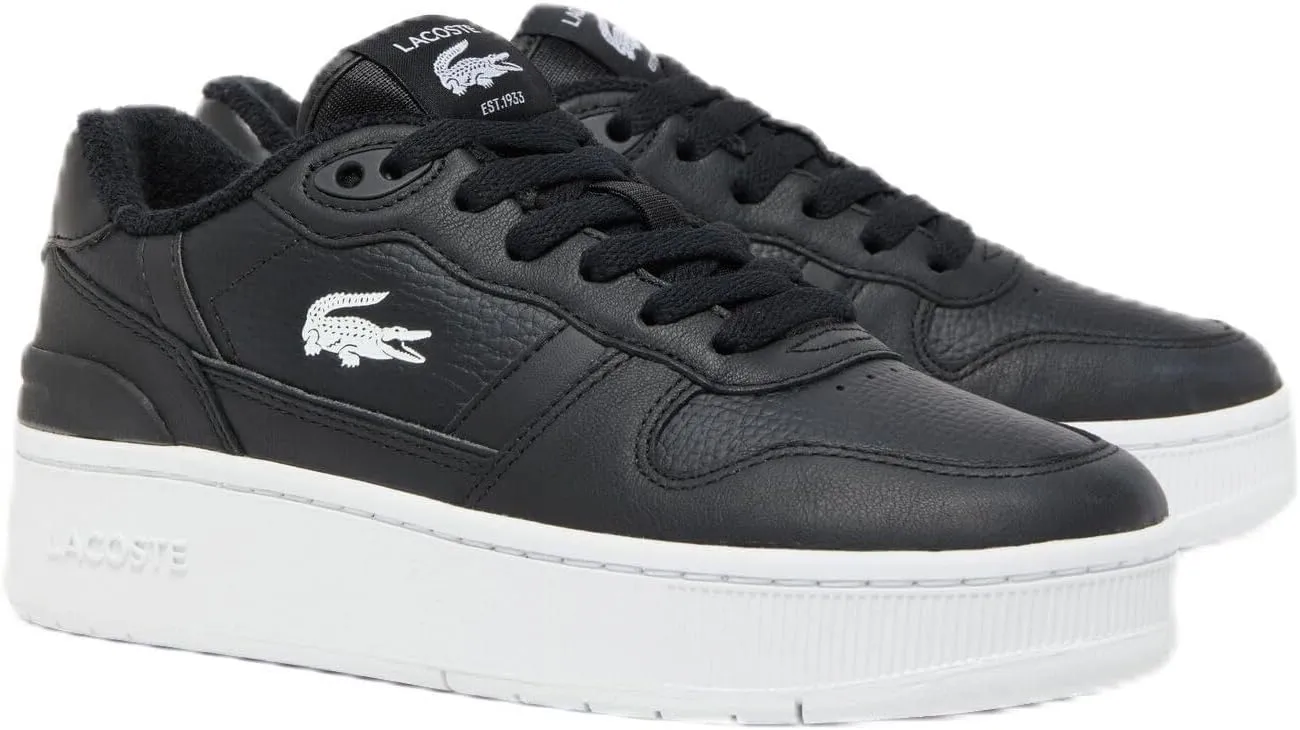 Lacoste Women's T-Clip Sneaker